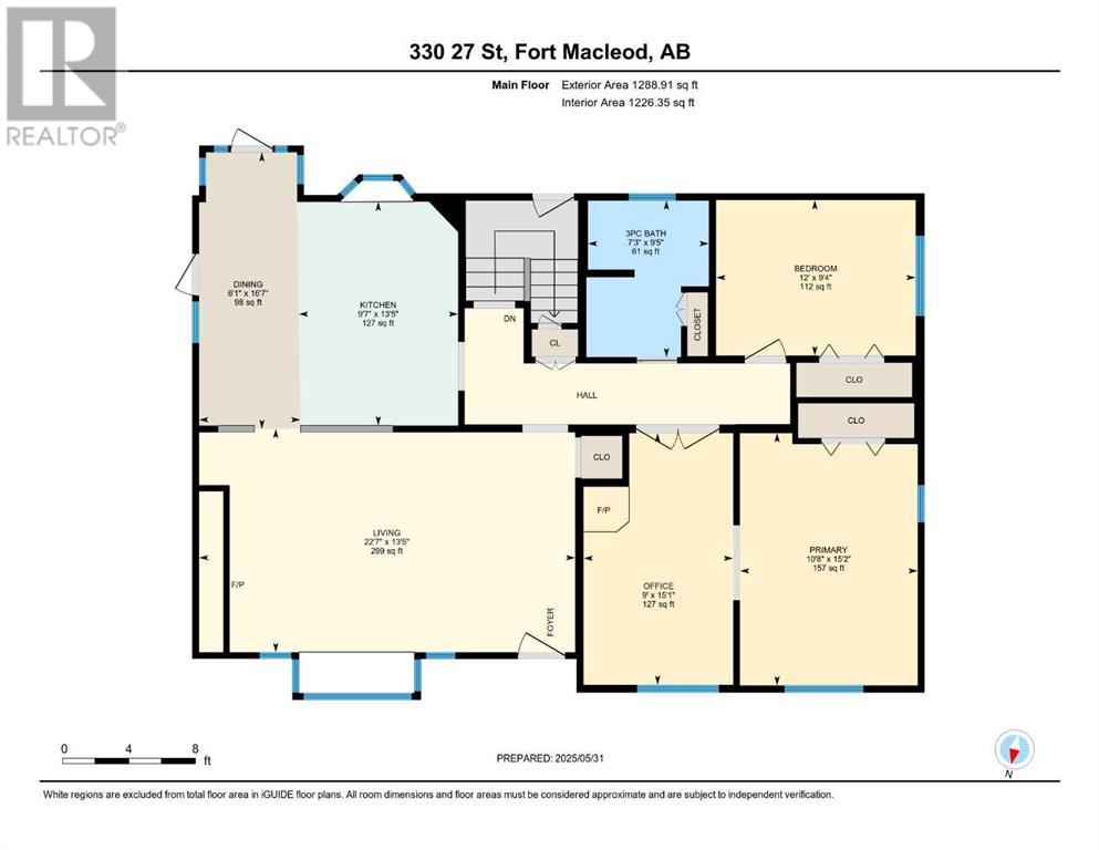 330 27 Street, Fort Macleod, Alberta  T0L 0Z0 - Photo 49 - A2227291