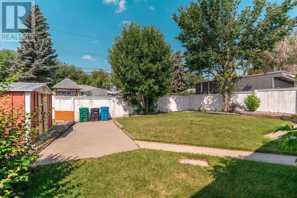 1718 21 Street S, Lethbridge, Alberta  T1K 2H7 - Photo 44 - A2239856