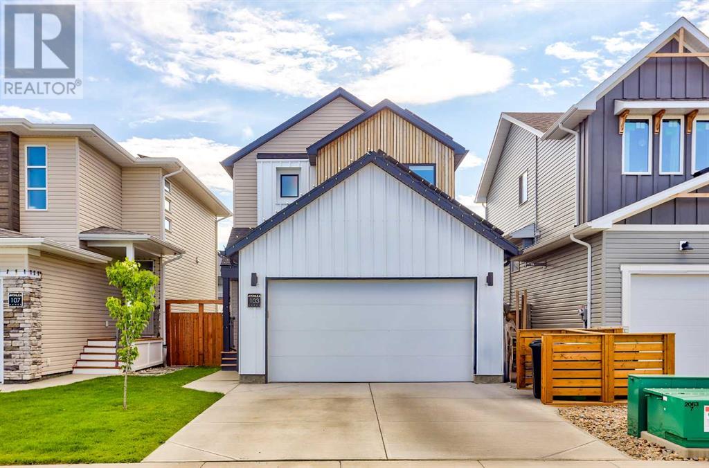103 Blackwolf Pass N, Lethbridge, Alberta
