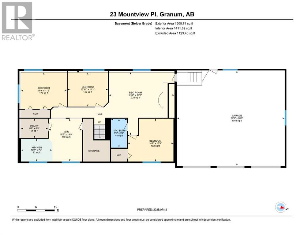 23 Mountview Place, Granum, Alberta  T0L 1A0 - Photo 44 - A2241243