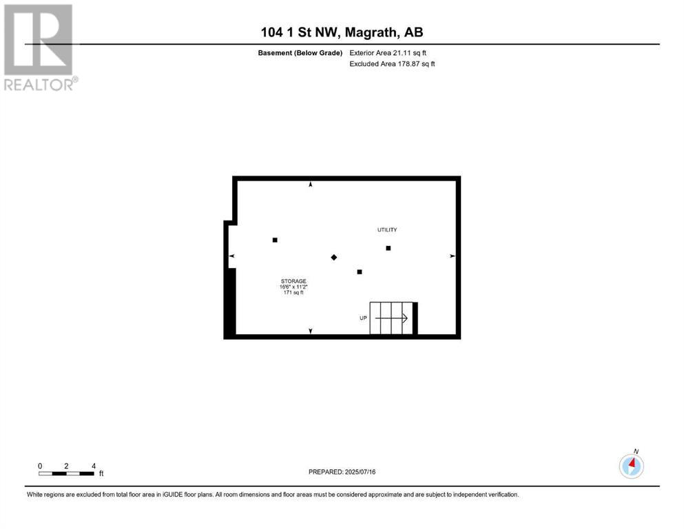 104 N 1 Street W, Magrath, Alberta  T0K 1J0 - Photo 35 - A2239838