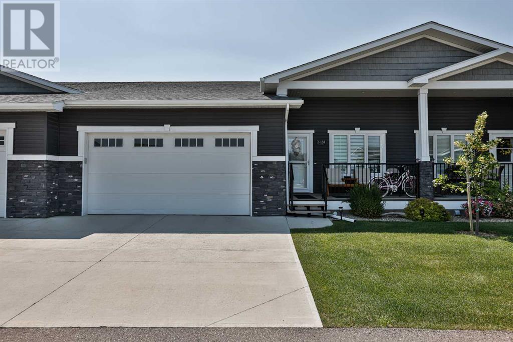 2, 181 Fairmont Boulevard S, Lethbridge, Alberta  T1K 7E8 - Photo 1 - A2240797