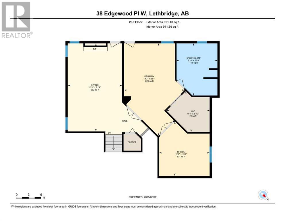 38 Edgewood Place W, Lethbridge, Alberta  T1K 6A1 - Photo 48 - A2226623