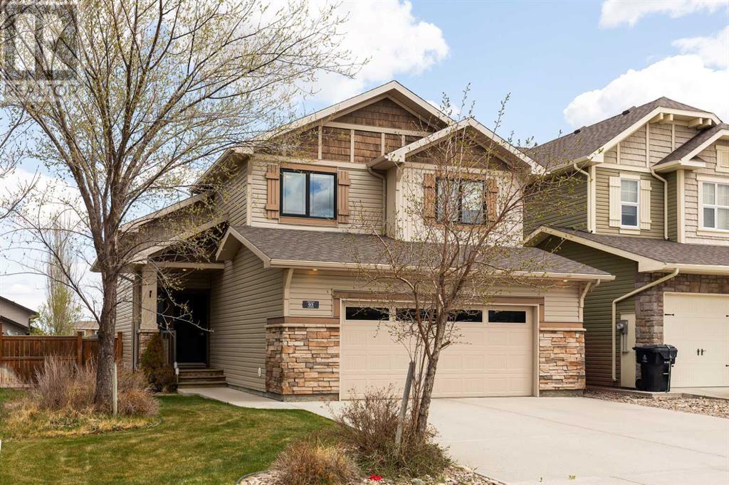 93 Riverine Lane W, Lethbridge, Alberta  T1K 5V6 - Photo 2 - A2217812
