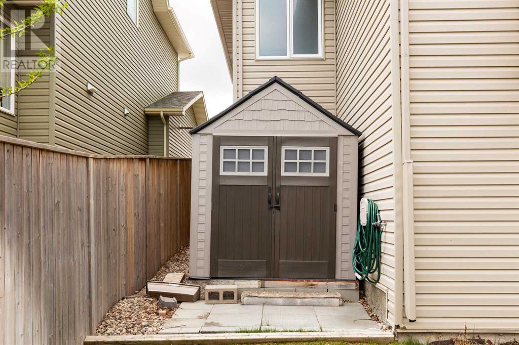 93 Riverine Lane W, Lethbridge, Alberta  T1K 5V6 - Photo 38 - A2217812