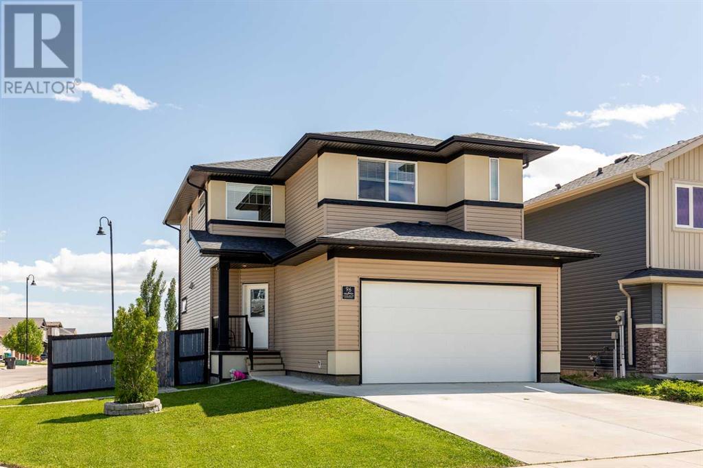 96 Northlander Way W, Lethbridge, Alberta  T1J 5K8 - Photo 2 - A2230943