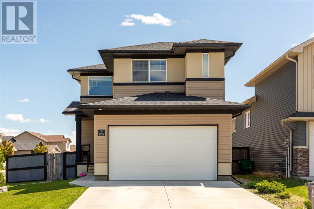 96 Northlander Way W, Lethbridge, Alberta