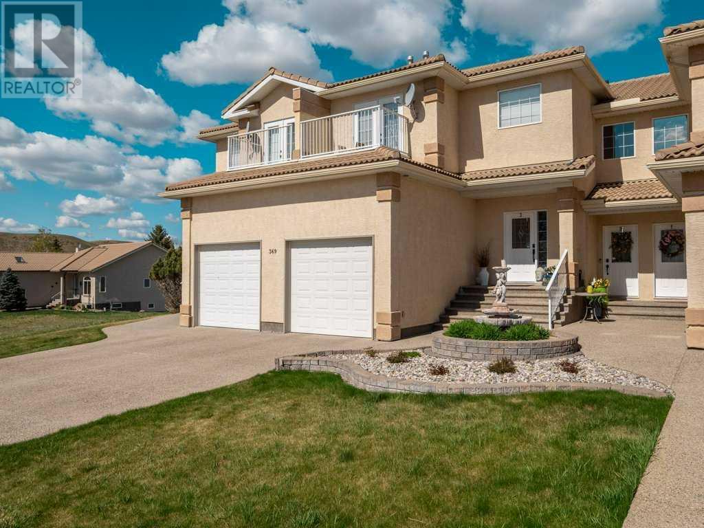 3, 369 Canyon Boulevard W, Lethbridge, Alberta  T1K 6V2 - Photo 2 - A2219889