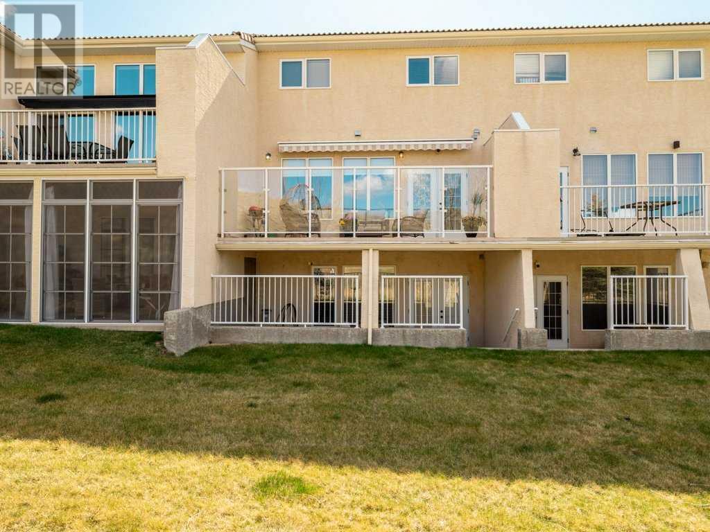 3, 369 Canyon Boulevard W, Lethbridge, Alberta  T1K 6V2 - Photo 42 - A2219889