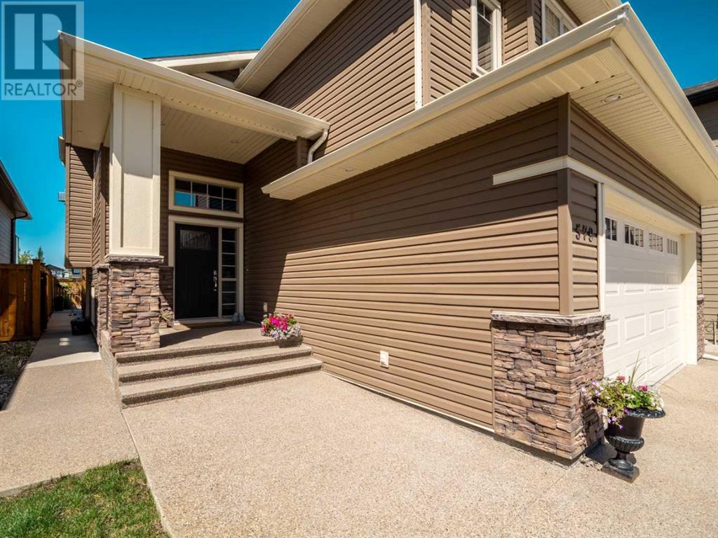 579 Sixmile Crescent S, Lethbridge, Alberta  T1K 5W8 - Photo 3 - A2237654