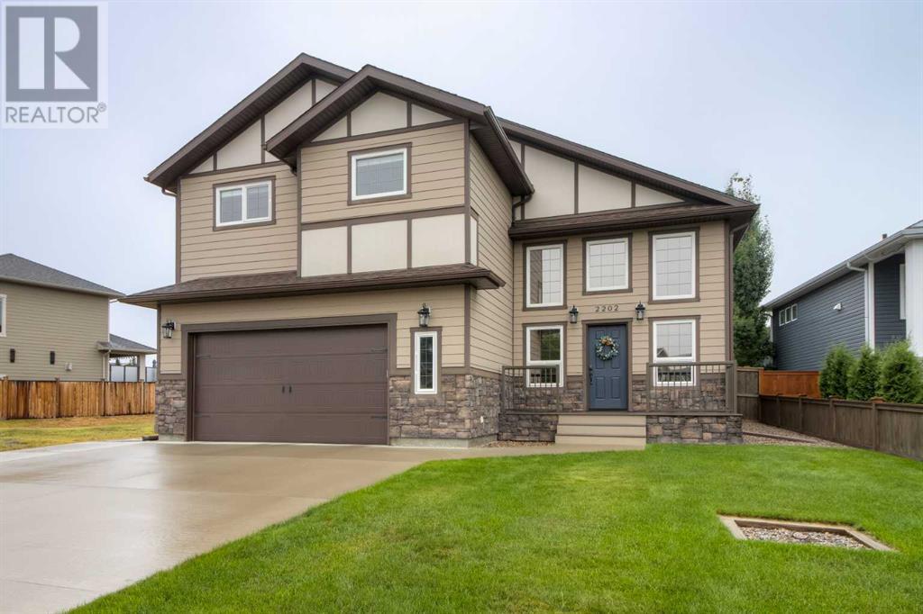 2202 Cedar Crescent, Coaldale, Alberta  T1M 0A5 - Photo 2 - A2241747