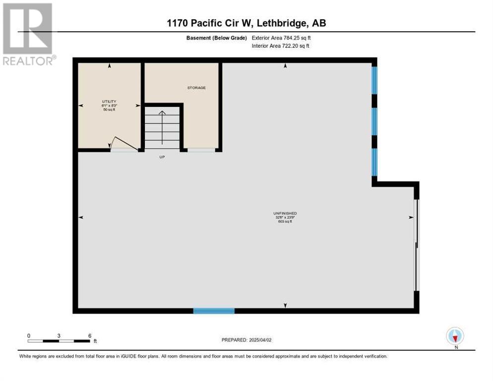 1170 Pacific Circle W, Lethbridge, Alberta  T1J 5V5 - Photo 42 - A2206118