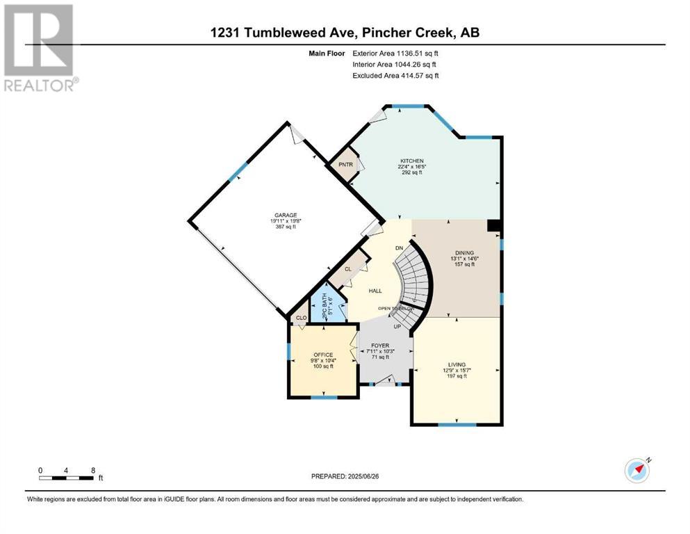 1231 Tumbleweed Avenue, Pincher Creek, Alberta  T0K 1W0 - Photo 48 - A2235317