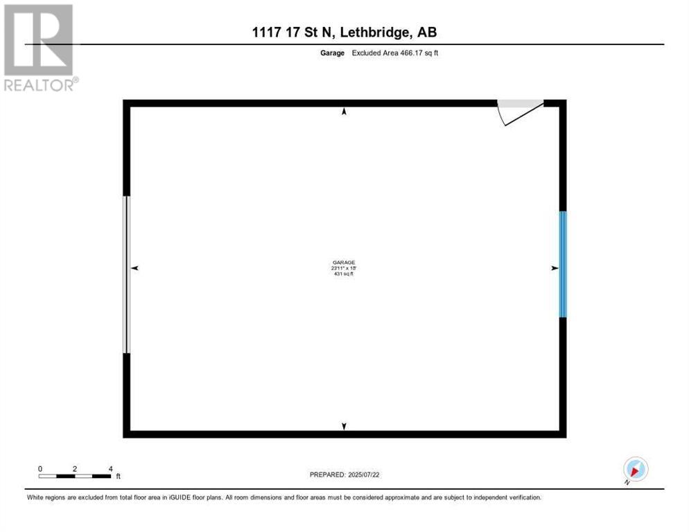 1117 17 Street N, Lethbridge, Alberta  T1H 3E5 - Photo 47 - A2243075
