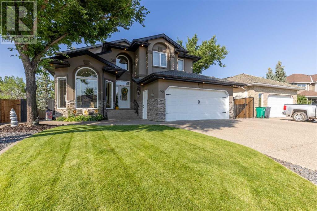 42 Fairmont Park Lane S, Lethbridge, Alberta  T1K 7H7 - Photo 2 - A2209152