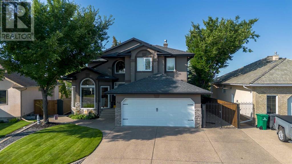 42 Fairmont Park Lane S, Lethbridge, Alberta  T1K 7H7 - Photo 34 - A2209152