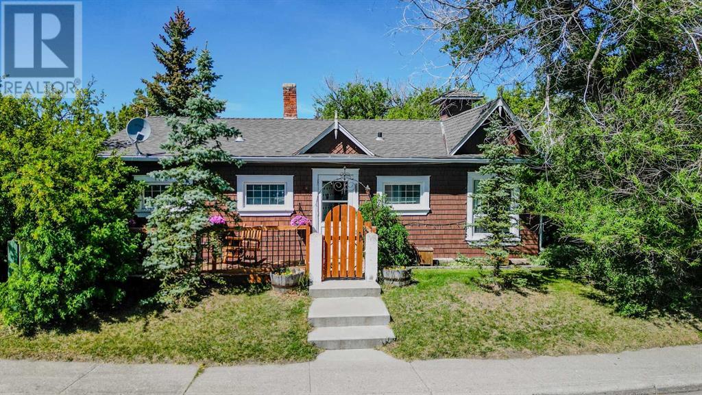 515 Indian Street, Pincher Creek, Alberta  T0K 1W0 - Photo 2 - A2223560