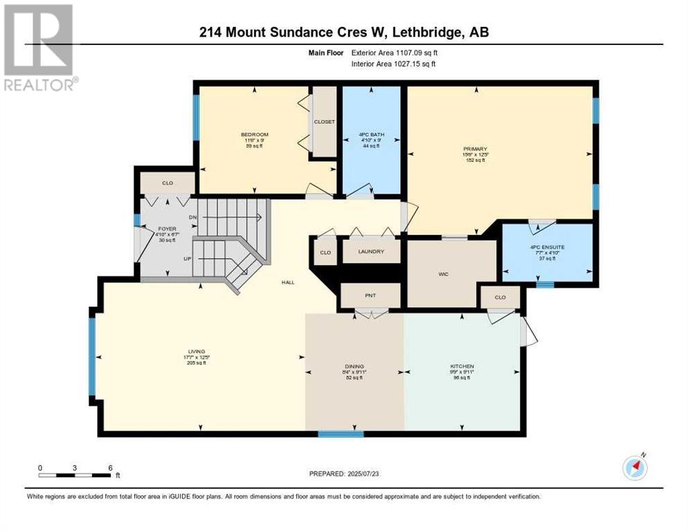214 Sundance Crescent, Lethbridge, Alberta  t1j 0t6 - Photo 49 - A2242777