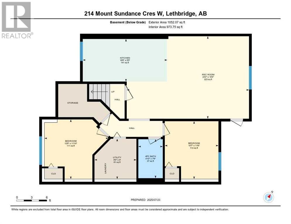 214 Sundance Crescent, Lethbridge, Alberta  t1j 0t6 - Photo 50 - A2242777