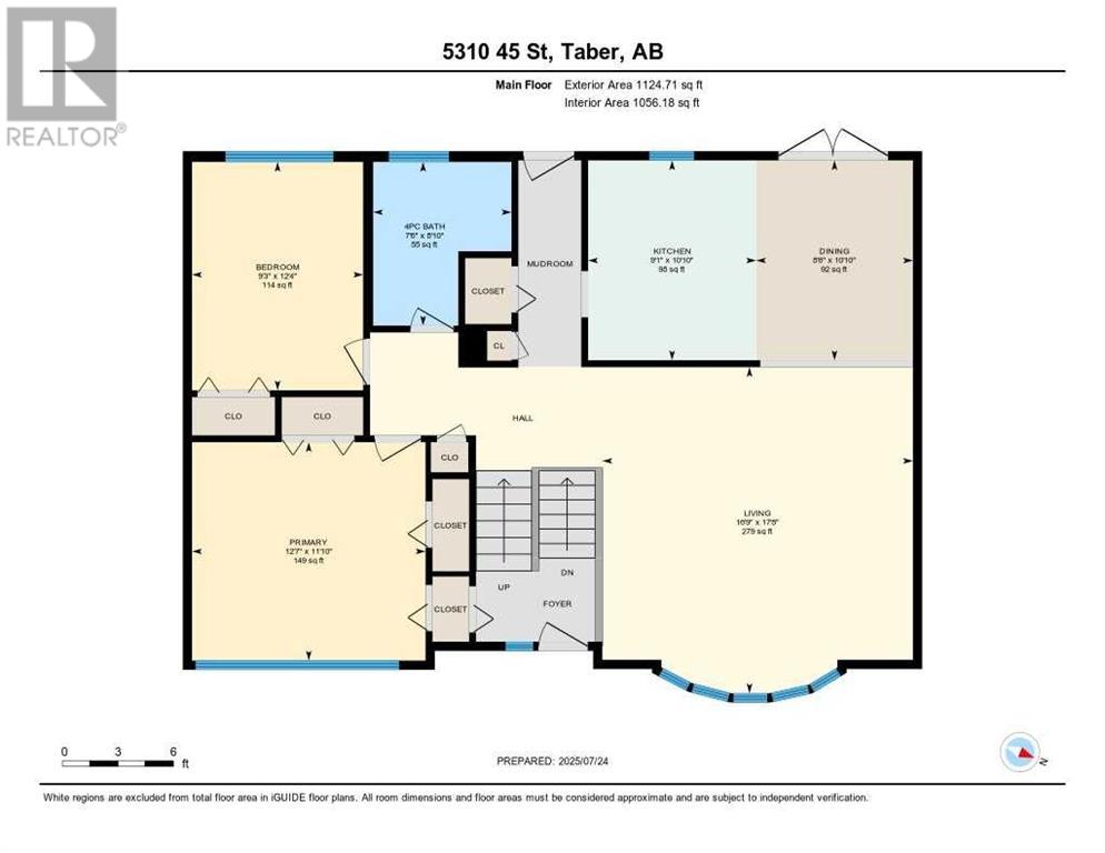 5310 45 Street, Taber, Alberta  T1G 1G6 - Photo 25 - A2241205