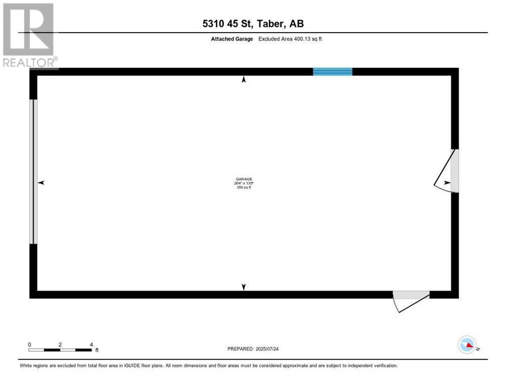 5310 45 Street, Taber, Alberta  T1G 1G6 - Photo 27 - A2241205