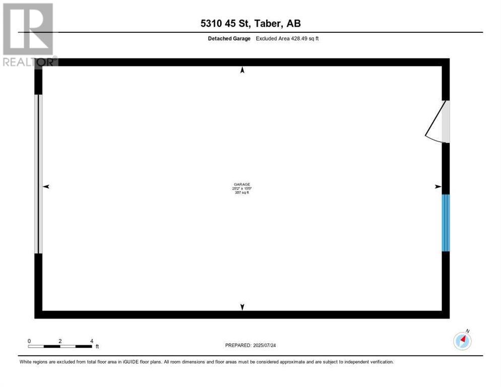 5310 45 Street, Taber, Alberta  T1G 1G6 - Photo 28 - A2241205