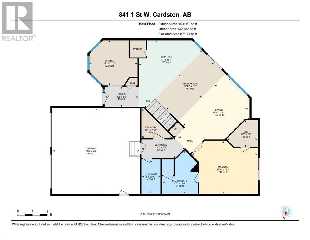 841 1 Street W, Cardston, Alberta  T0K 0K0 - Photo 49 - A2242283