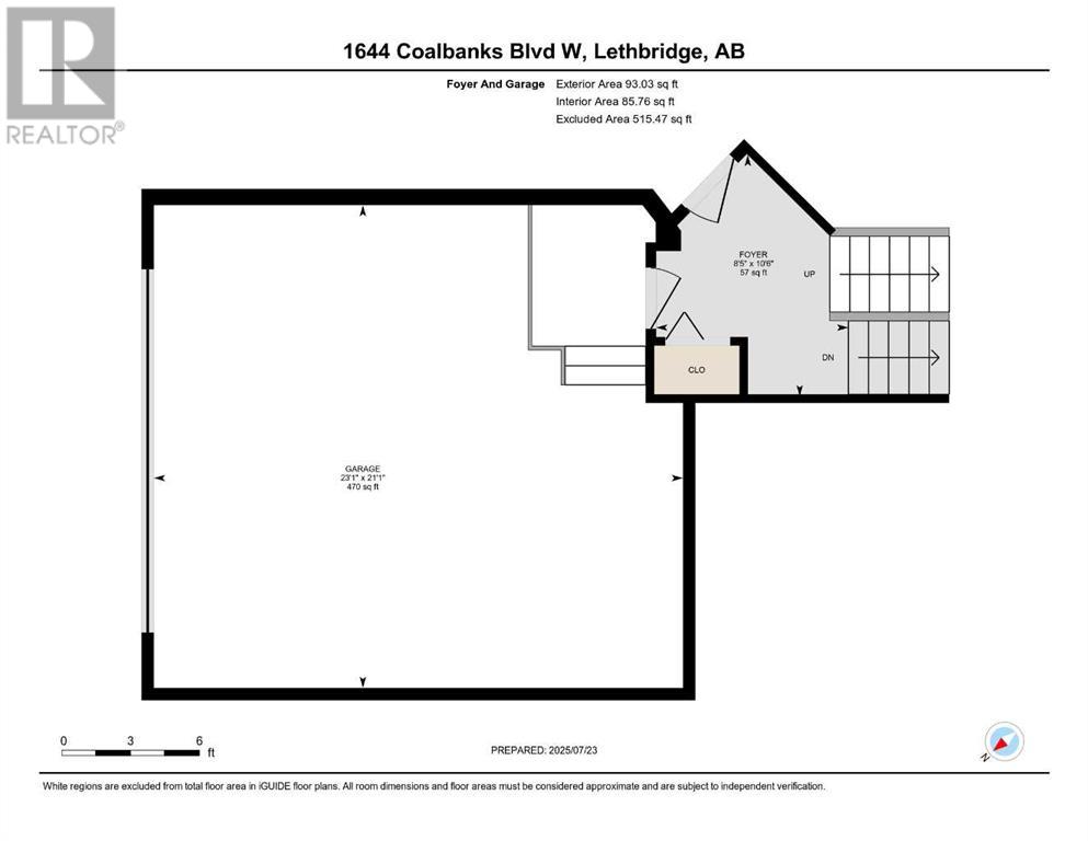 1644 Coalbanks Boulevard W, Lethbridge, Alberta  T1J 0N9 - Photo 38 - A2242819