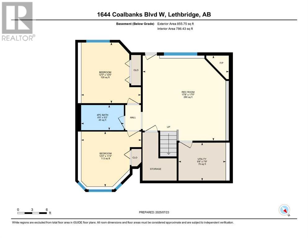 1644 Coalbanks Boulevard W, Lethbridge, Alberta  T1J 0N9 - Photo 40 - A2242819