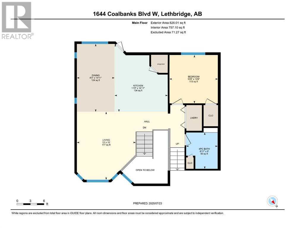 1644 Coalbanks Boulevard W, Lethbridge, Alberta  T1J 0N9 - Photo 37 - A2242819