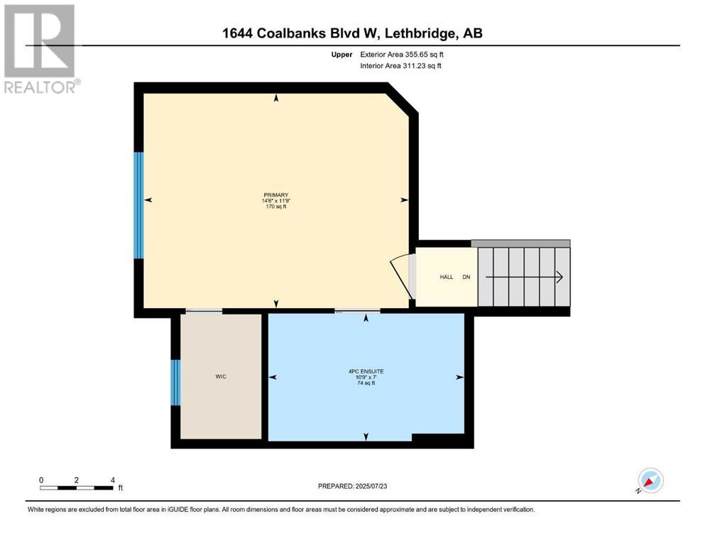 1644 Coalbanks Boulevard W, Lethbridge, Alberta  T1J 0N9 - Photo 39 - A2242819