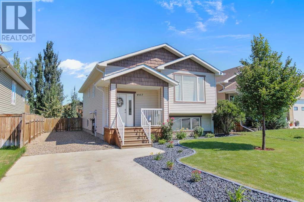 407 Barons Street, Nobleford, Alberta  T0L 1S0 - Photo 2 - A2243016