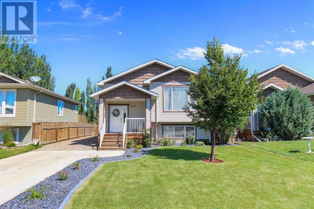 407 Barons Street, Nobleford, Alberta  T0L 1S0 - Photo 1 - A2243016