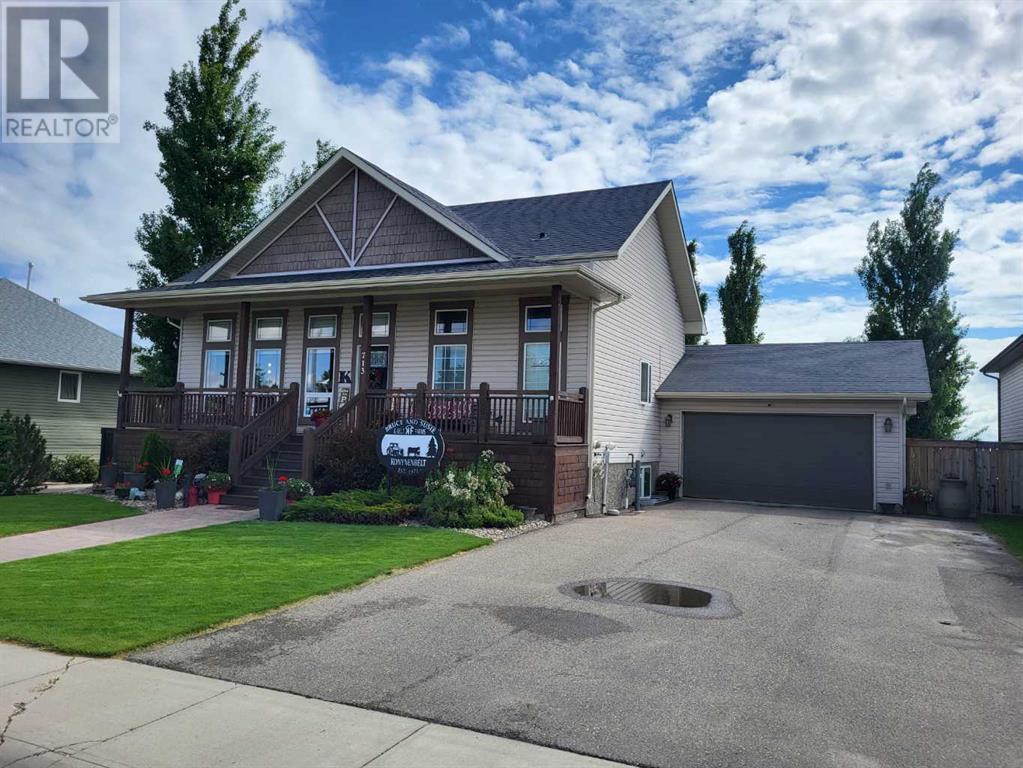 713 Centennial Avenue, Nobleford, Alberta  T0L 1S0 - Photo 4 - A2227126