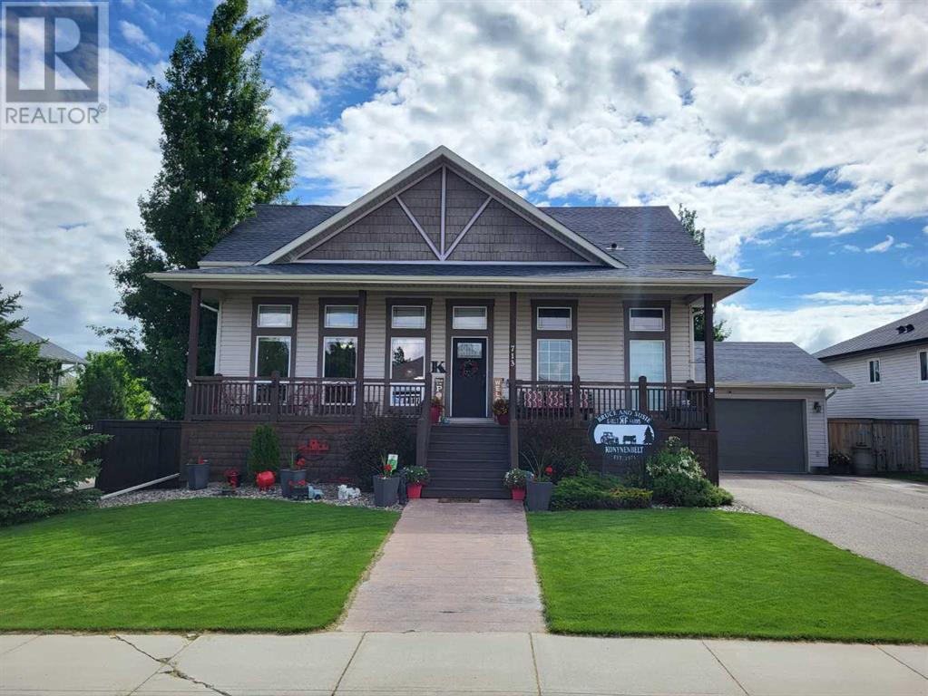 713 Centennial Avenue, Nobleford, Alberta  T0L 1S0 - Photo 3 - A2227126