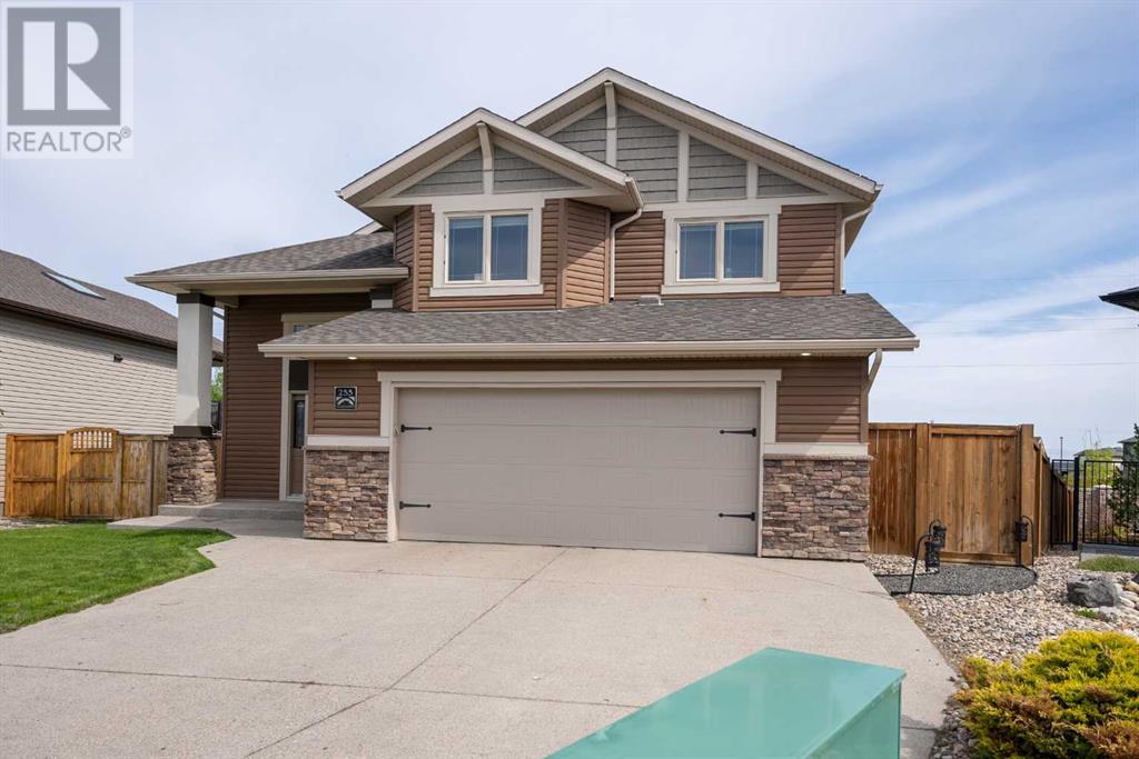 255 Canyon Estates Way W, Lethbridge, Alberta  T1K 5W7 - Photo 2 - A2242891