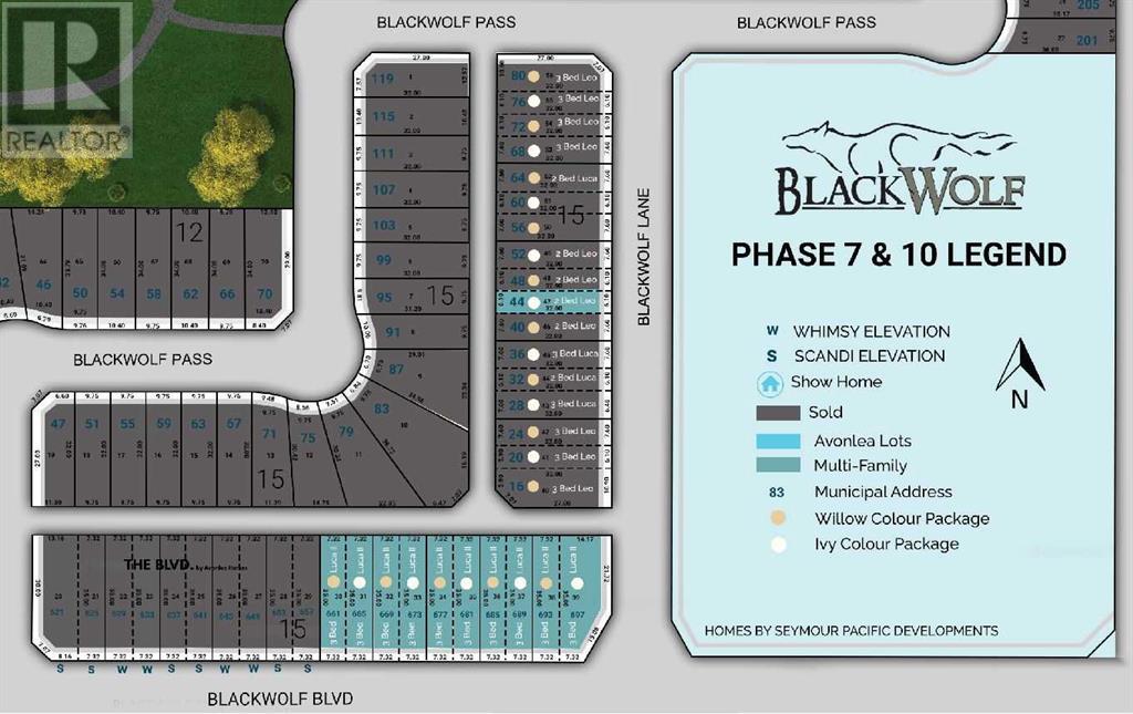 685 Blackwolf Boulevard N, Lethbridge, Alberta  T1H 7H7 - Photo 10 - A2211294