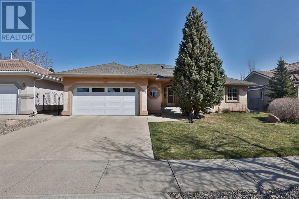 57 Canyon Boulevard W, Lethbridge, Alberta  T1K 6X6 - Photo 34 - A2211624