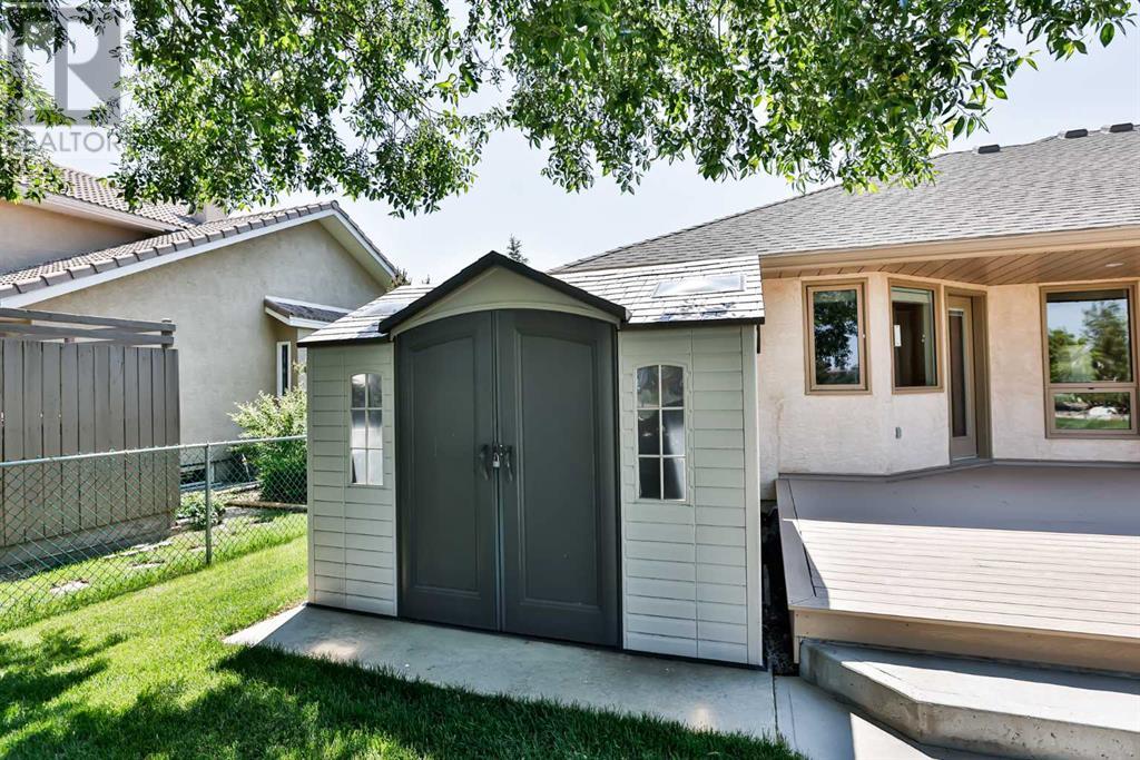 57 Canyon Boulevard W, Lethbridge, Alberta  T1K 6X6 - Photo 47 - A2211624