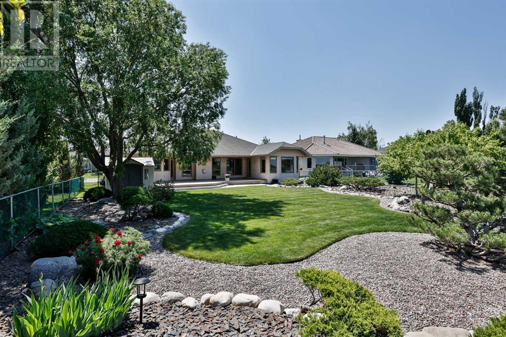 57 Canyon Boulevard W, Lethbridge, Alberta  T1K 6X6 - Photo 38 - A2211624