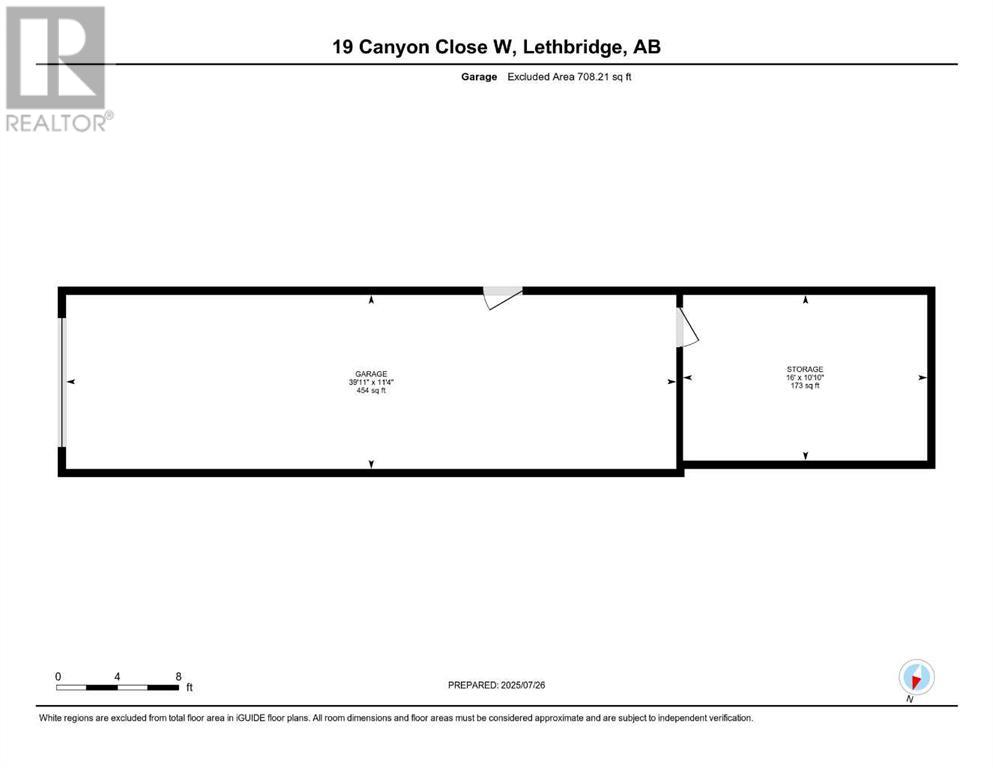 19 Canyon Court W, Lethbridge, Alberta  T1K 6V1 - Photo 28 - A2243472
