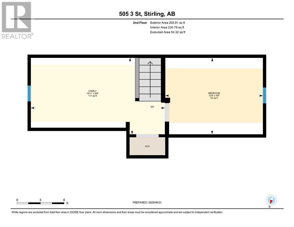 505 3 Street, Stirling, Alberta  T0K 2E0 - Photo 49 - A2233941