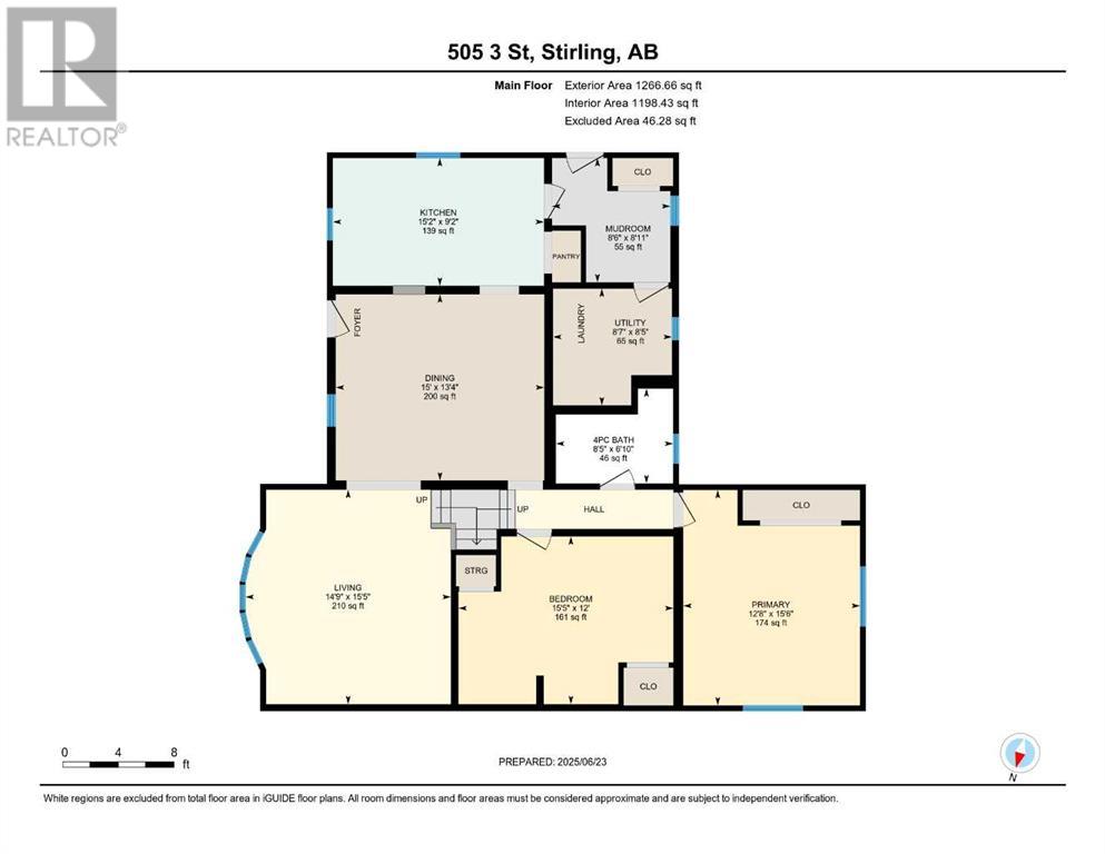 505 3 Street, Stirling, Alberta  T0K 2E0 - Photo 48 - A2233941