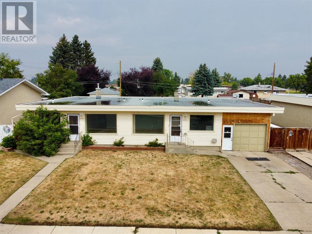 2709 6 Avenue N, Lethbridge, Alberta