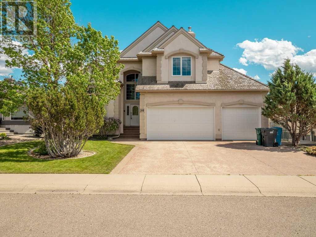 24 Fairmont Point S, Lethbridge, Alberta