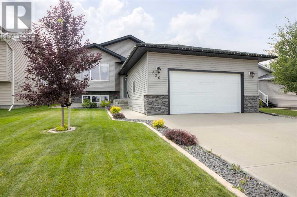 626 Spruce Drive, Coalhurst, Alberta