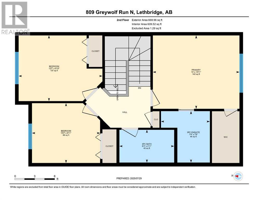 809 Greywolf Run N, Lethbridge, Alberta  T1H 7G2 - Photo 29 - A2244094