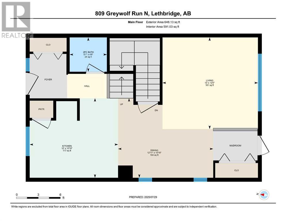 809 Greywolf Run N, Lethbridge, Alberta  T1H 7G2 - Photo 28 - A2244094
