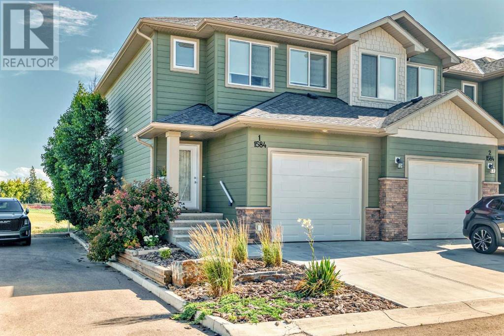 1, 1584 Stafford Drive N, Lethbridge, Alberta