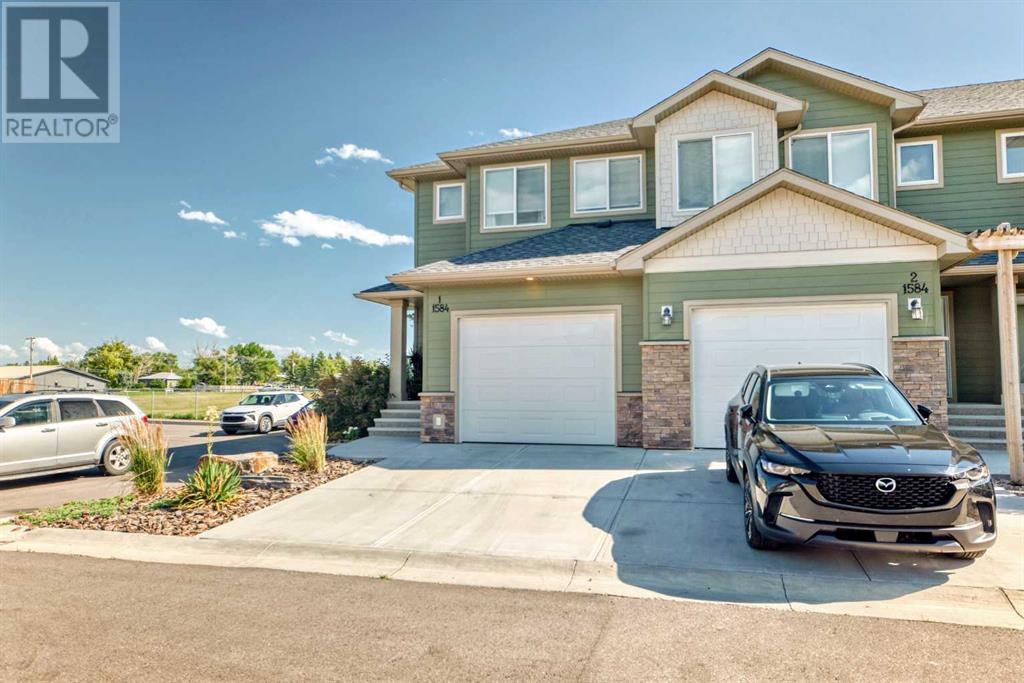 1, 1584 Stafford Drive N, Lethbridge, Alberta  T1H 2C5 - Photo 41 - A2243791